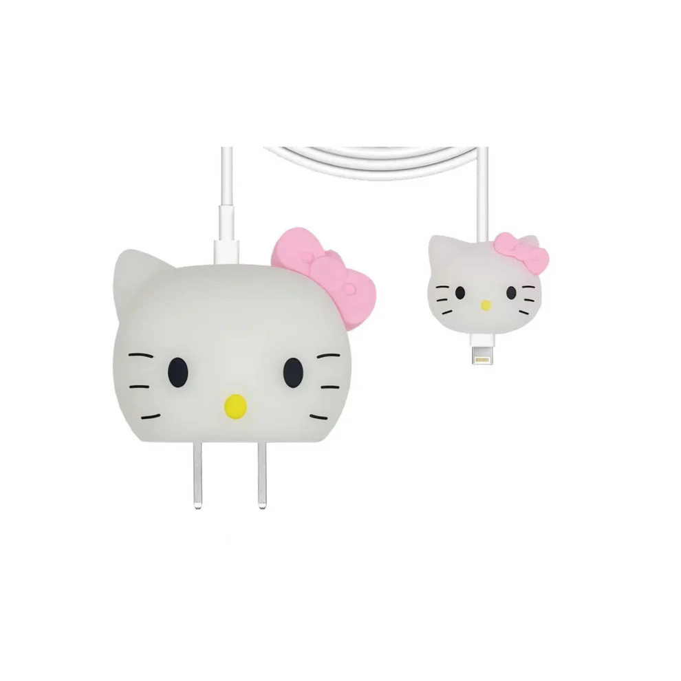 Kitty Charger Protecter