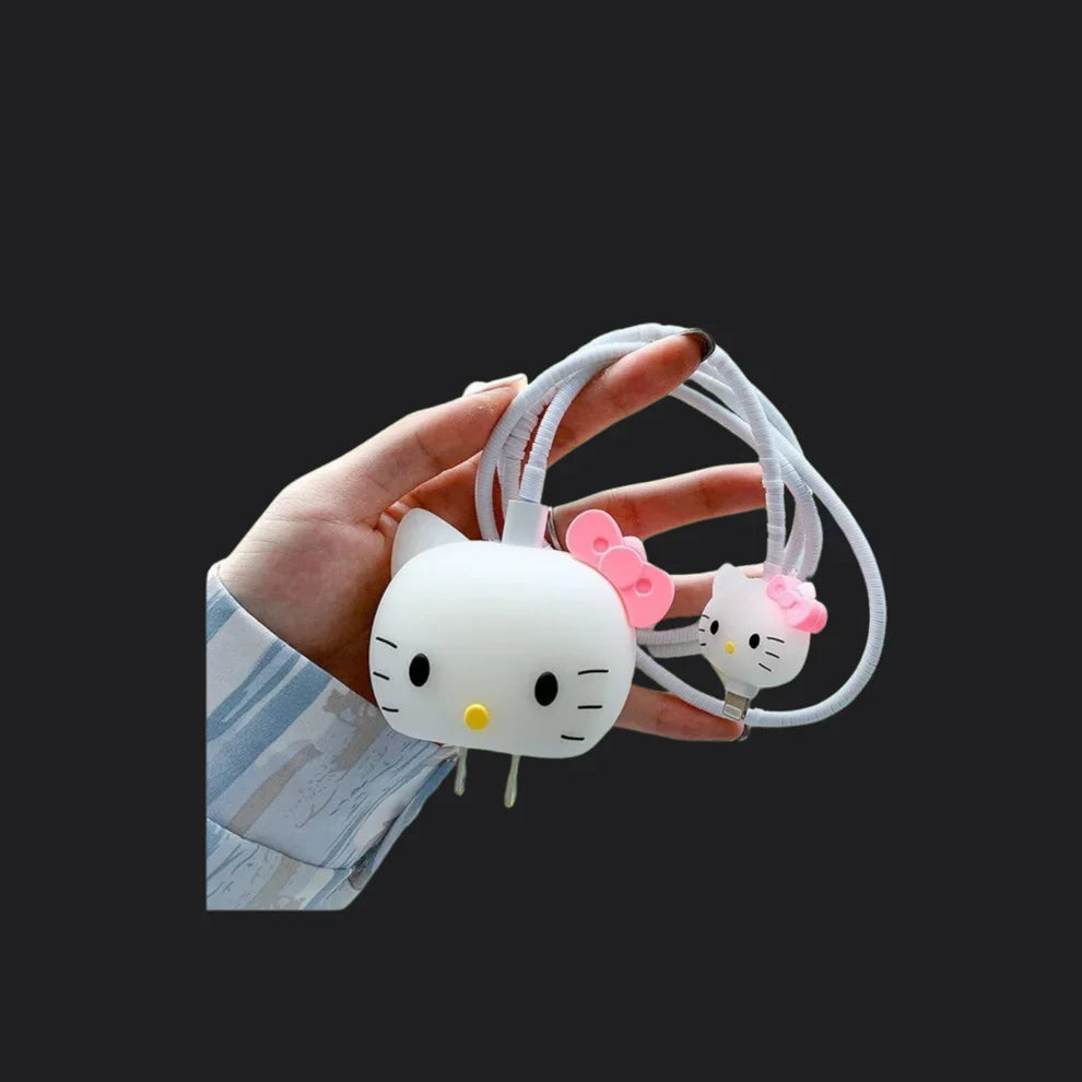 Kitty Charger Protecter