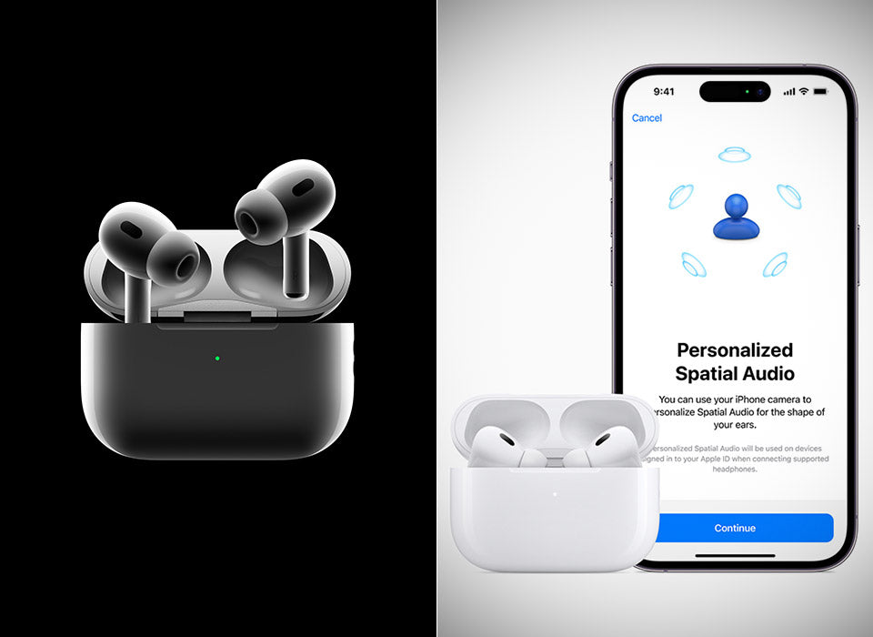 AirPods pro(2nd Generation) 1 Year warranty Buy 1 Get 1